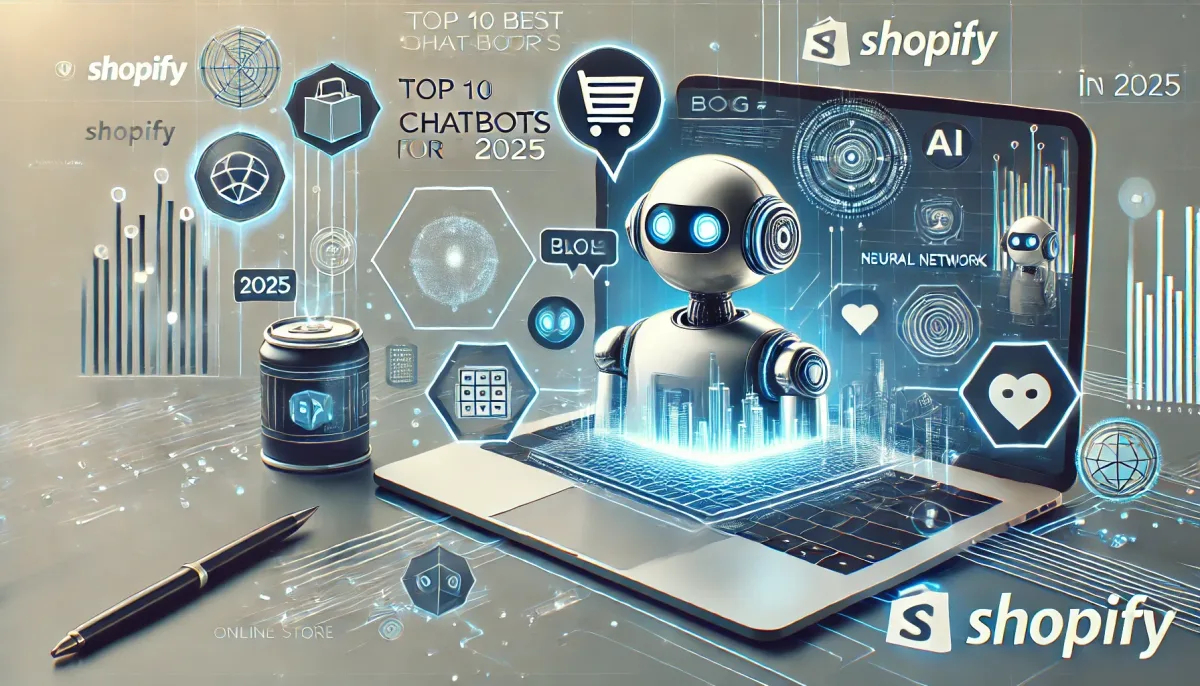 Best AI Chatbots for Shopify in 2025: Top 10 Tools to Power Your Store