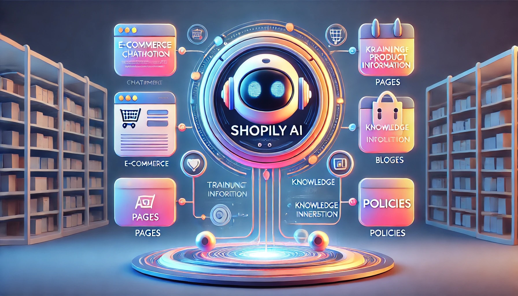 Shopily AI Knowledge