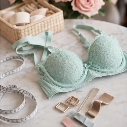 Bra sizing assistance