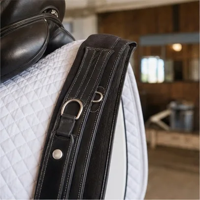 Finding the perfect dressage girth