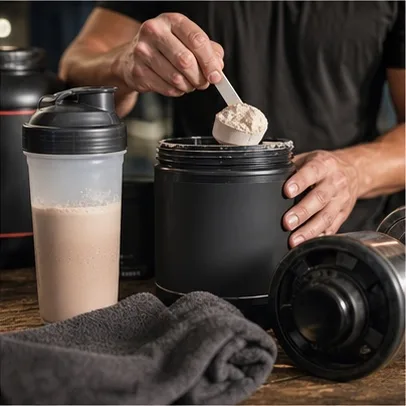 Recommending the right sports nutrition